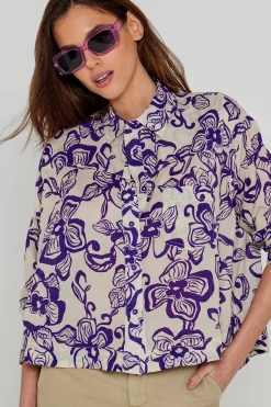 Chemises Et Blouses^Five Jeans Chemise Clarence