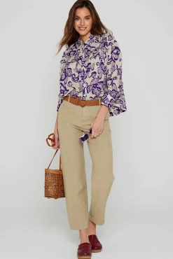 Chemises Et Blouses^Five Jeans Chemise Clarence
