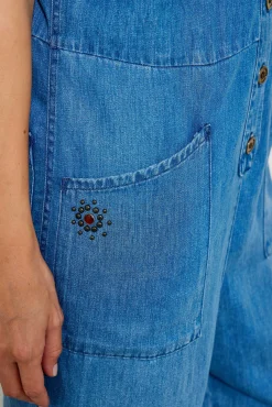 Combinaisons^Five Jeans Combinaison Eliane Blue