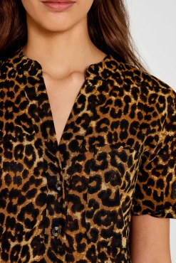 Combinaisons^Five Jeans Combinaison Elicia Leopard