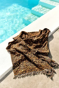 Accessoires^Five Jeans Echarpe Leopard