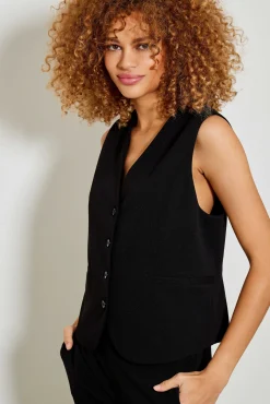 Vestes^Five Jeans Gilet Volia