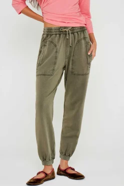 Sweats^Five Jeans Jogging Pant Peace