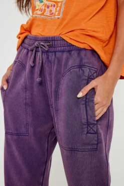 Sweats^Five Jeans Jogging Pant Peace