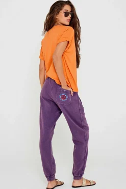Sweats^Five Jeans Jogging Pant Peace