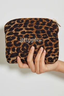 Accessoires^Five Jeans Pochette Hippie Leopard