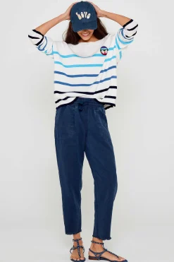 Pulls^Five Jeans Pull Arc En Ciel