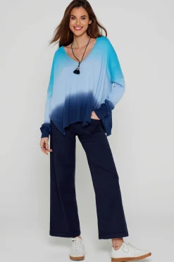 Pulls^Five Jeans Pull Degrade