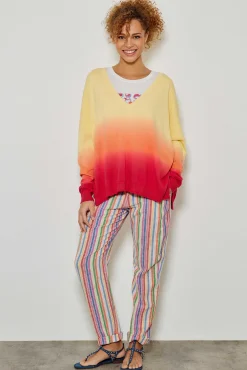 Pulls^Five Jeans Pull Degrade