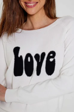 Pulls^Five Jeans Pull Love