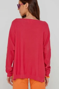 Pulls^Five Jeans Pull Palmier
