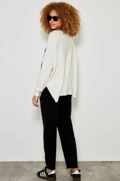 Pulls^Five Jeans Pull Palmier