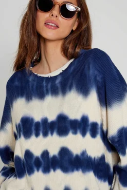 Pulls^Five Jeans Pull Tie & Dye