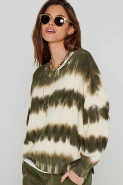 Pulls^Five Jeans Pull Tie & Dye