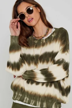 Pulls^Five Jeans Pull Tie & Dye