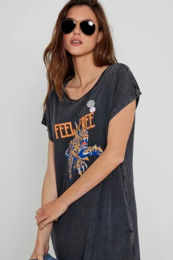 Robes^Five Jeans Robe Feel Free