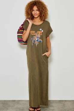 Robes^Five Jeans Robe Feel Free