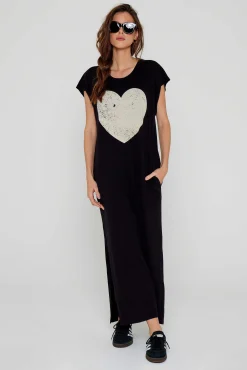 Robes^Five Jeans Robe Heart