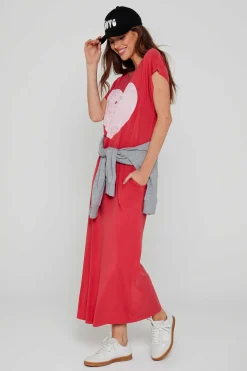 Robes^Five Jeans Robe Heart