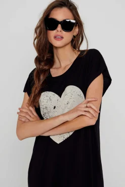Robes^Five Jeans Robe Heart