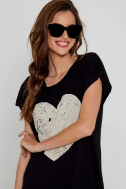 Robes^Five Jeans Robe Heart