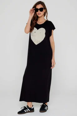 Robes^Five Jeans Robe Heart
