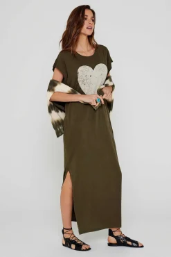 Robes^Five Jeans Robe Heart