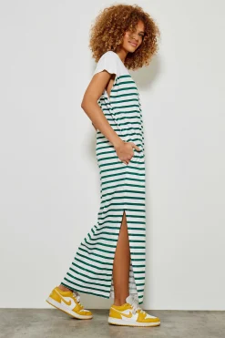 Robes^Five Jeans Robe Mariniere