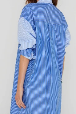 Robes^Five Jeans Robe Morgane 420 Indigo