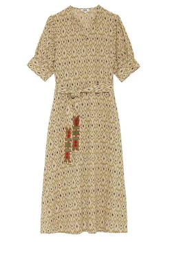 Robes^Five Jeans Robe Ravi Kaki