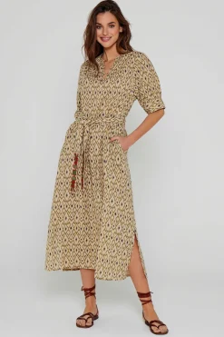 Robes^Five Jeans Robe Ravi Kaki