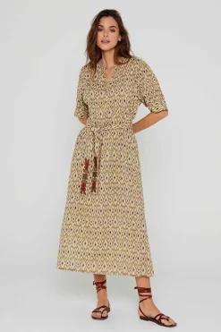 Robes^Five Jeans Robe Ravi Kaki