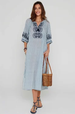 Robes^Five Jeans Robe Remus Blue