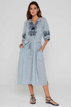 Robes^Five Jeans Robe Remus Blue