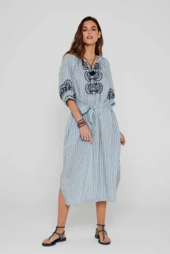 Robes^Five Jeans Robe Remus Blue