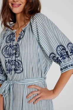 Robes^Five Jeans Robe Remus Blue