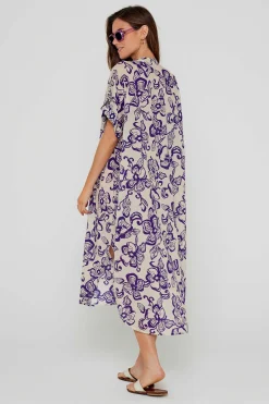 Robes^Five Jeans Robe Renee Fleurs