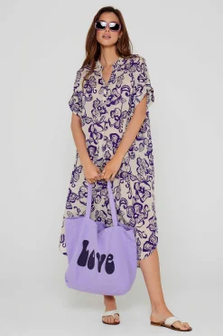 Robes^Five Jeans Robe Renee Fleurs