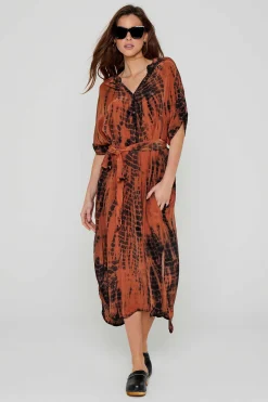 Robes^Five Jeans Robe Renee T&D