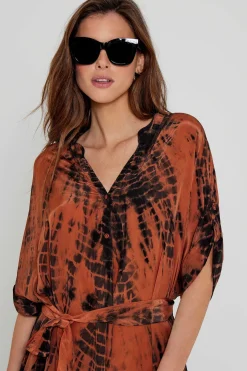 Robes^Five Jeans Robe Renee T&D