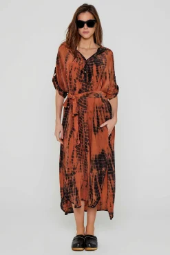 Robes^Five Jeans Robe Renee T&D