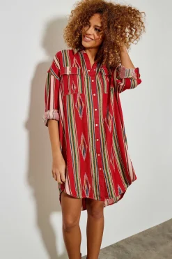 Robes^Five Jeans Robe Rym