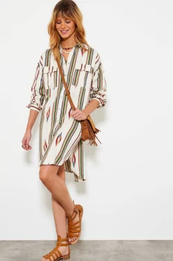 Robes^Five Jeans Robe Rym