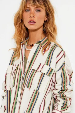 Robes^Five Jeans Robe Rym