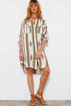 Robes^Five Jeans Robe Rym