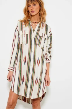 Robes^Five Jeans Robe Rym