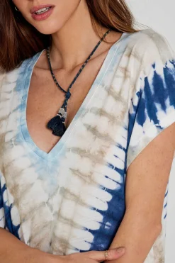 Robes^Five Jeans Robe Tie & Dye