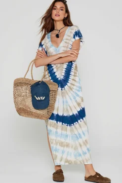 Robes^Five Jeans Robe Tie & Dye