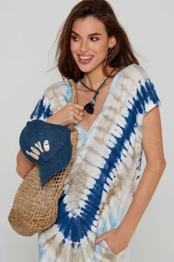 Robes^Five Jeans Robe Tie & Dye