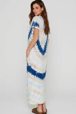 Robes^Five Jeans Robe Tie & Dye